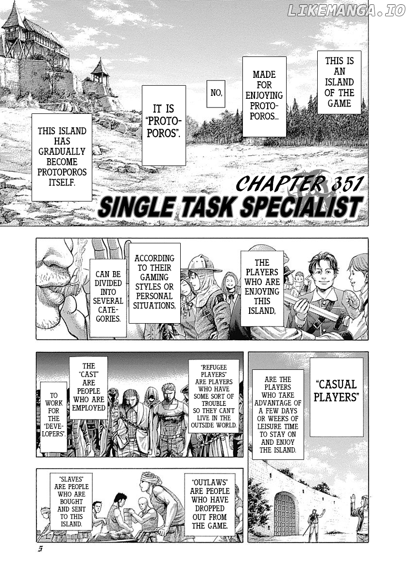 Read Usogui En Manga Online
