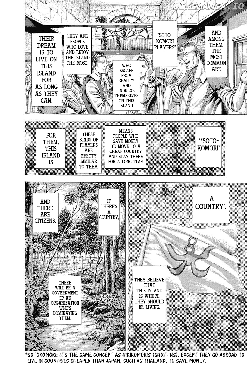 Read Usogui En Manga Online