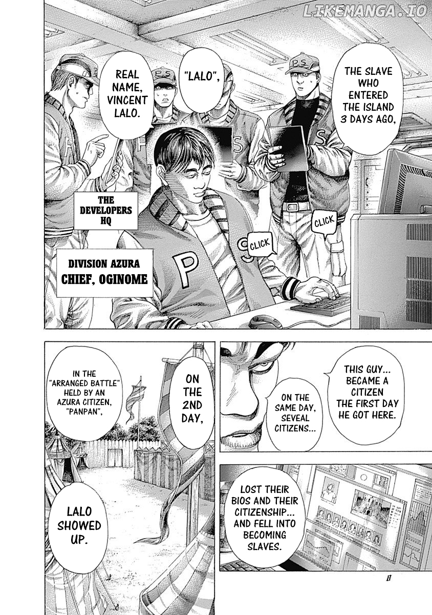 Read Usogui En Manga Online