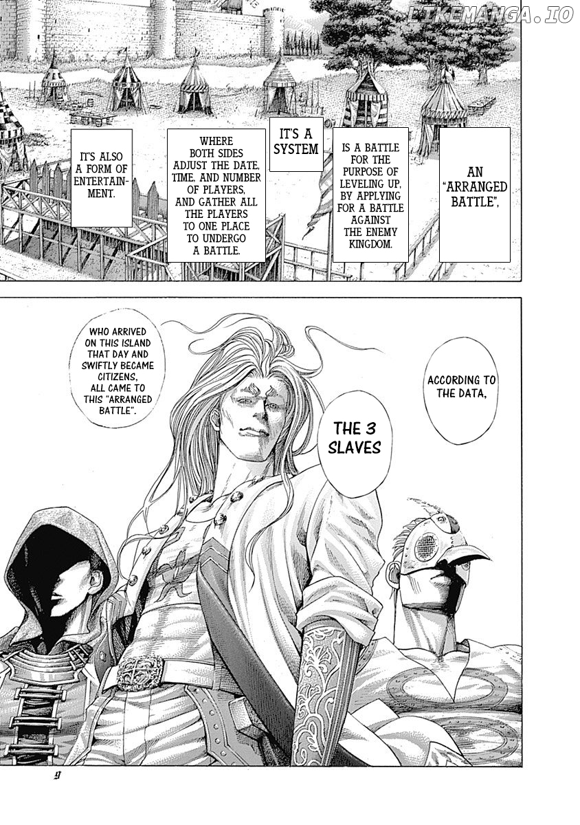 Read Usogui En Manga Online