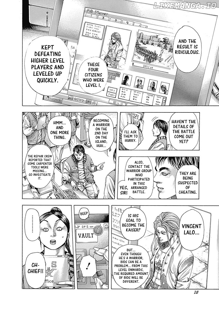 Read Usogui En Manga Online