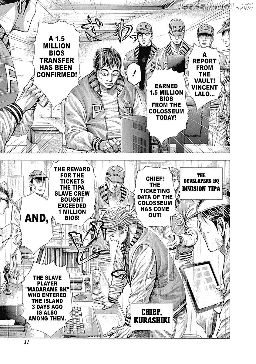 Read Usogui En Manga Online