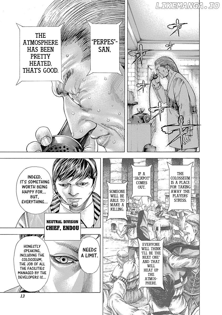 Read Usogui En Manga Online