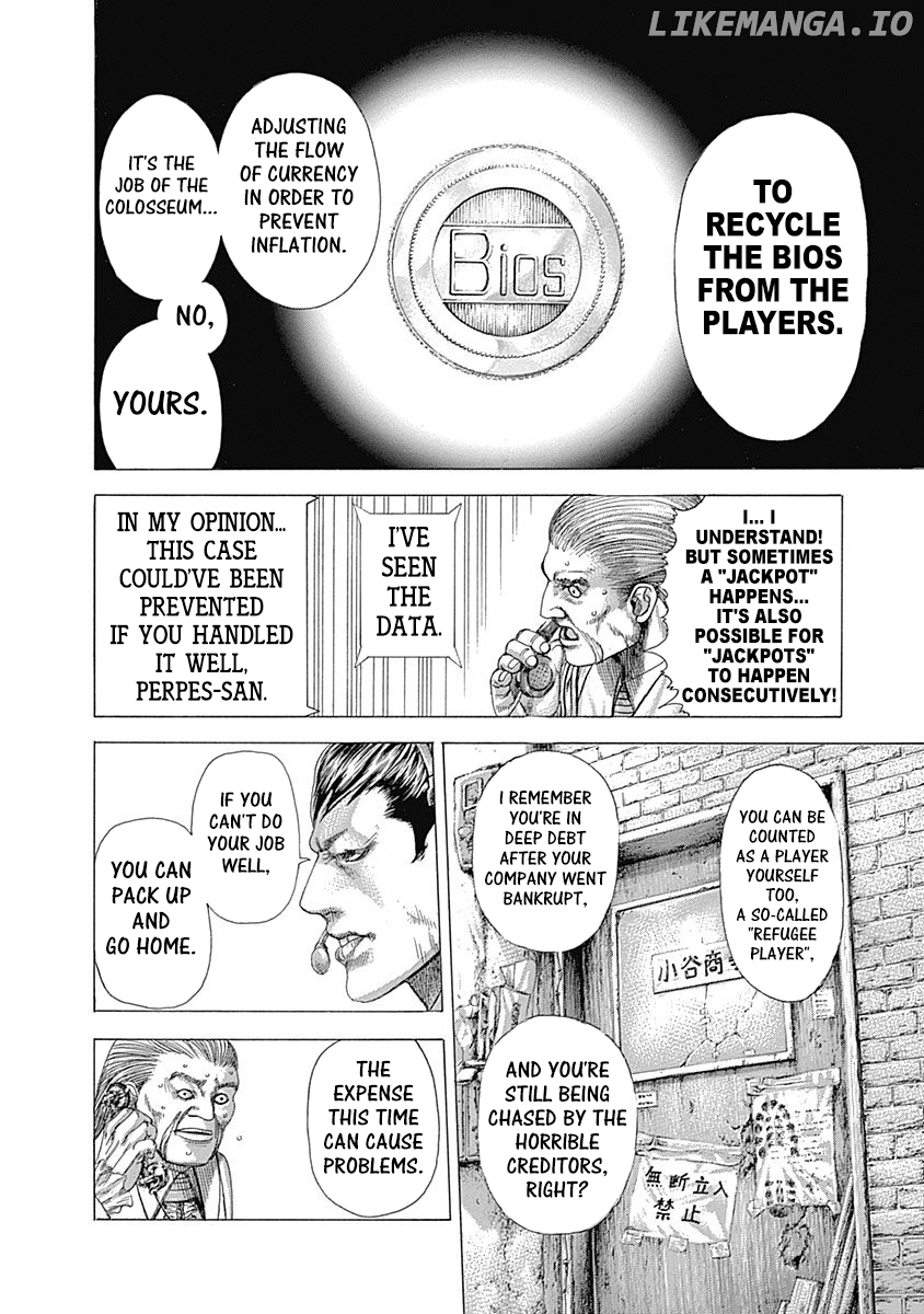 Read Usogui En Manga Online