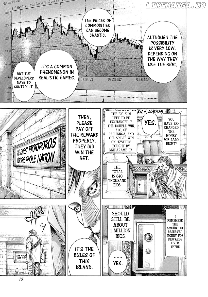 Read Usogui En Manga Online