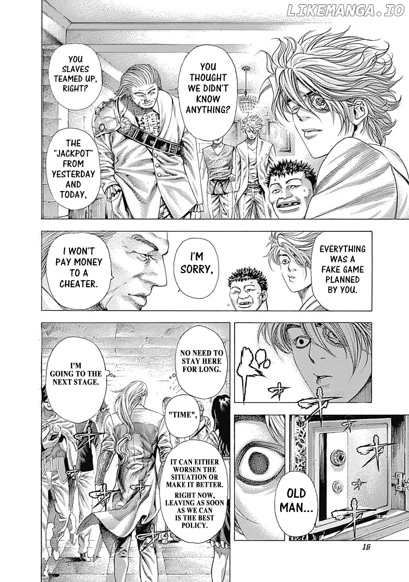 Read Usogui En Manga Online