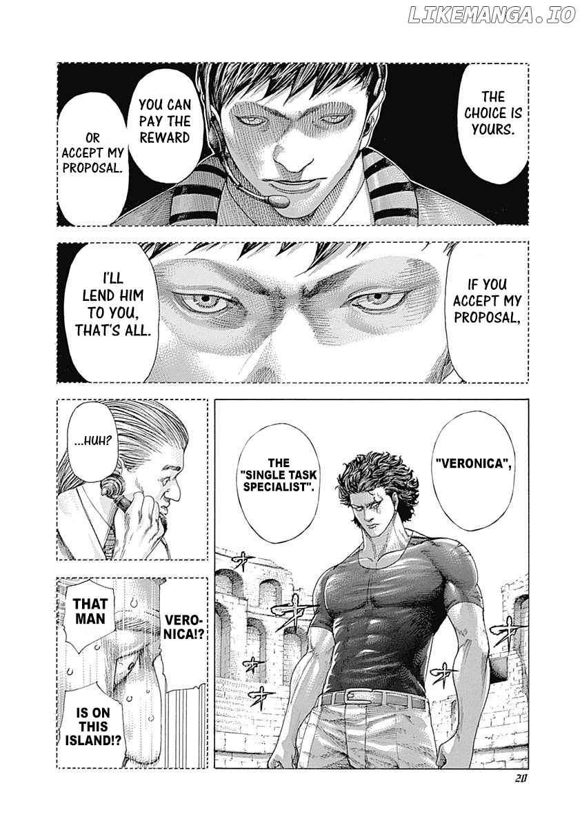 Read Usogui En Manga Online