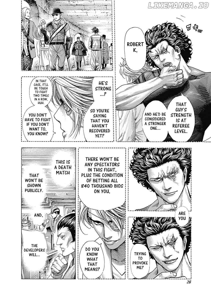 Read Usogui En Manga Online