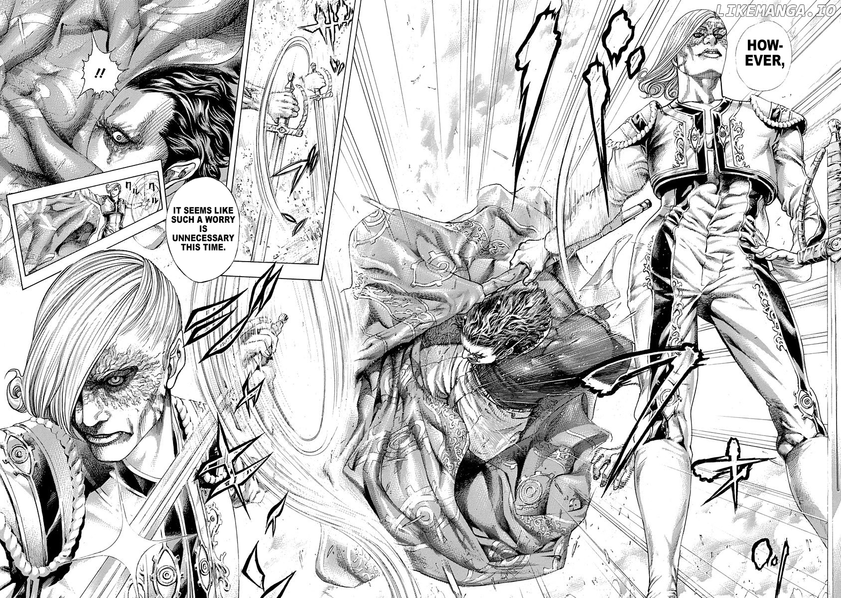 Read Usogui En Manga Online