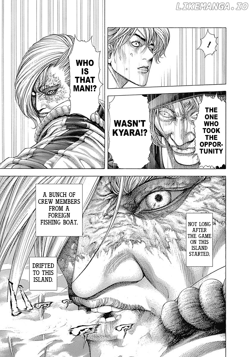 Read Usogui En Manga Online