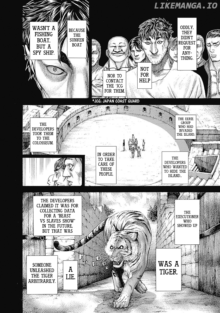 Read Usogui En Manga Online