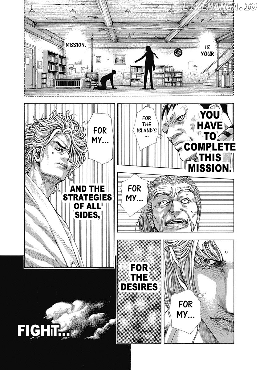 Read Usogui En Manga Online