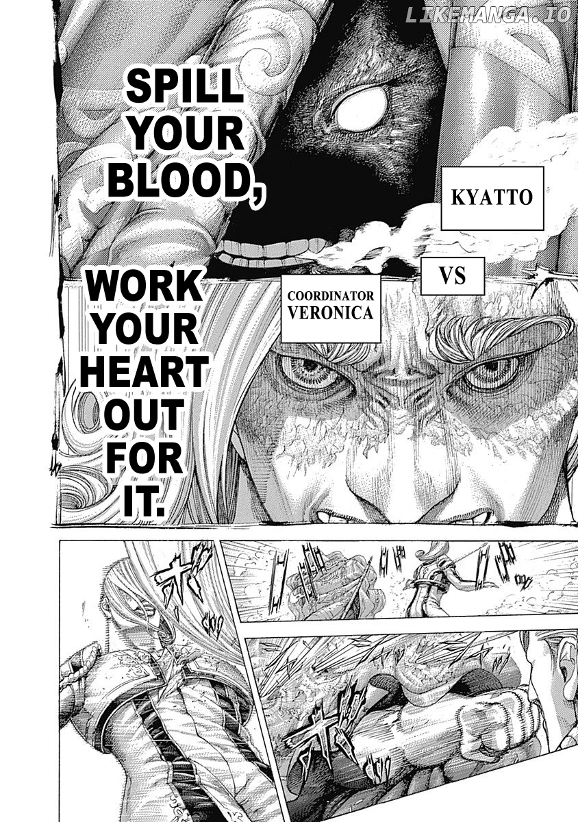 Read Usogui En Manga Online