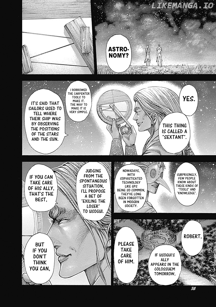 Read Usogui En Manga Online