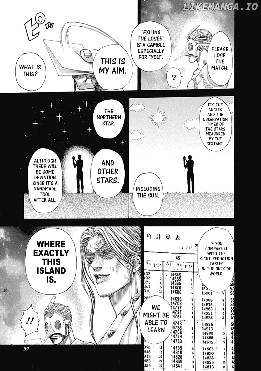 Read Usogui En Manga Online