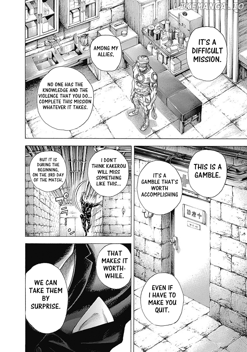Read Usogui En Manga Online