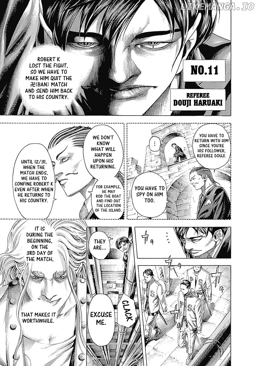 Read Usogui En Manga Online