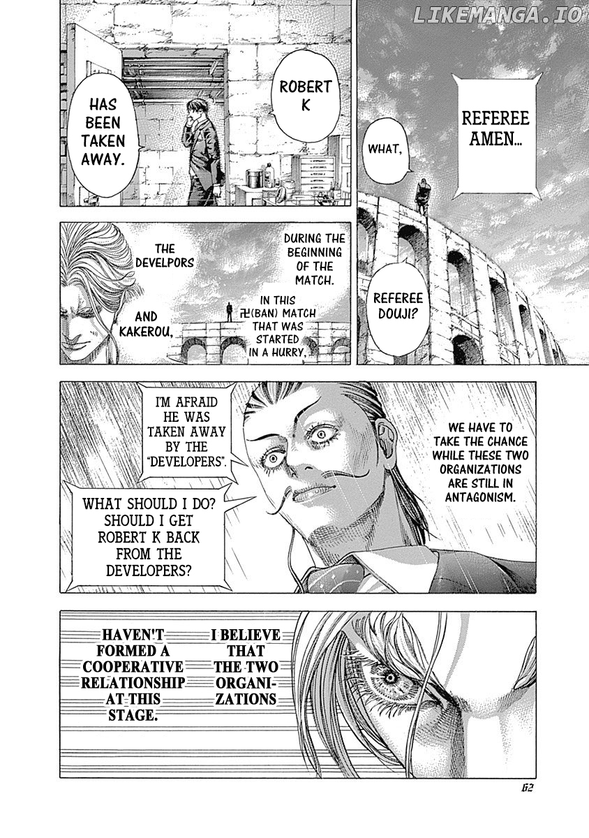 Read Usogui En Manga Online