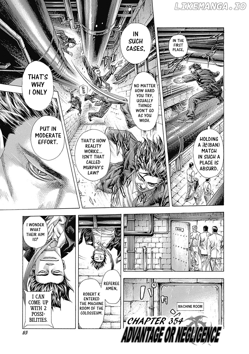 Read Usogui En Manga Online