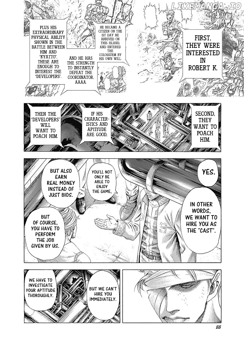 Read Usogui En Manga Online