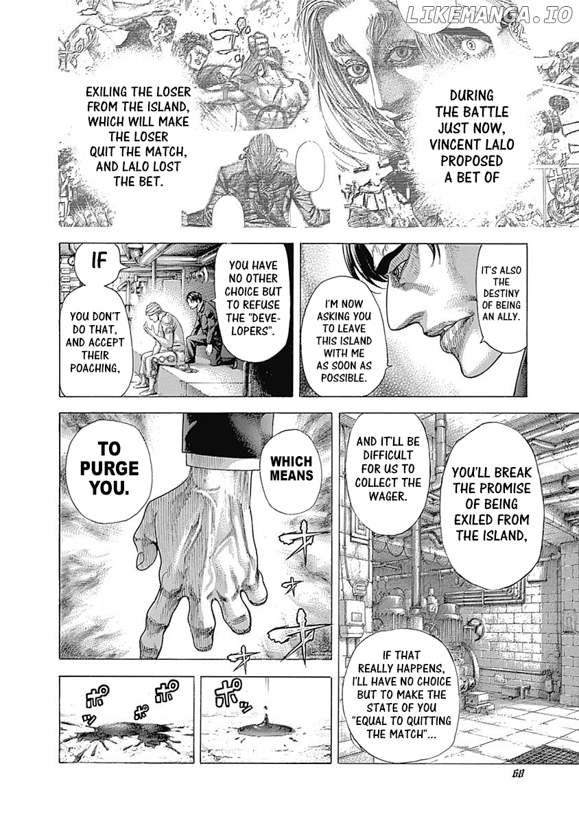 Read Usogui En Manga Online