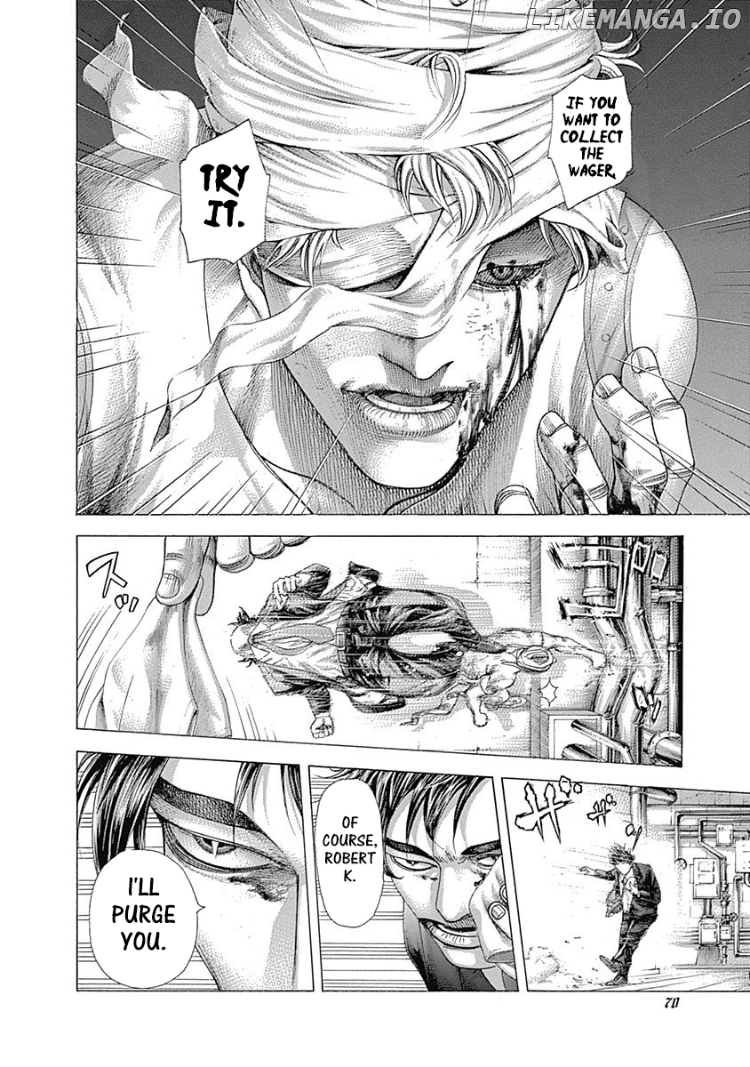 Read Usogui En Manga Online