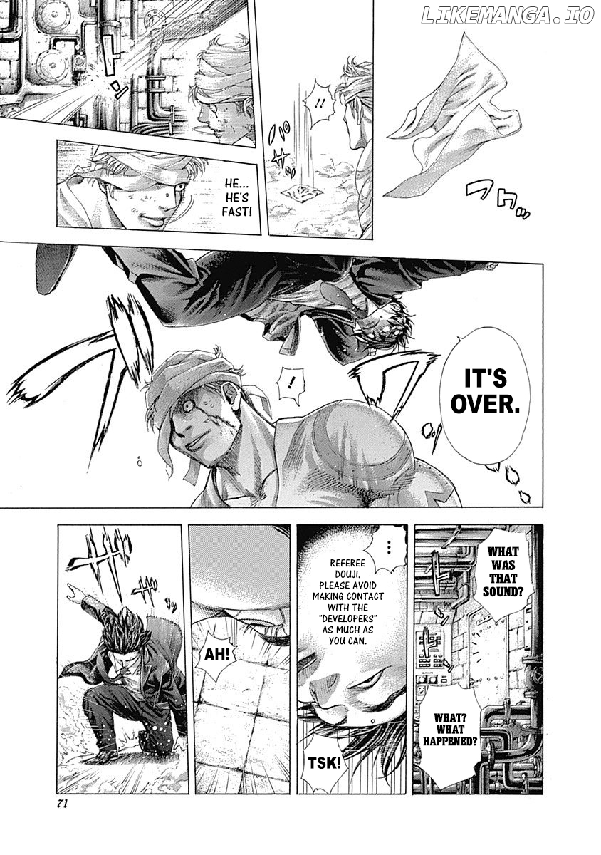 Read Usogui En Manga Online