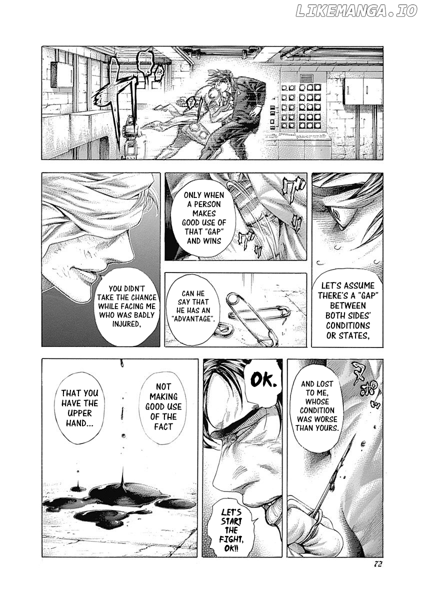 Read Usogui En Manga Online