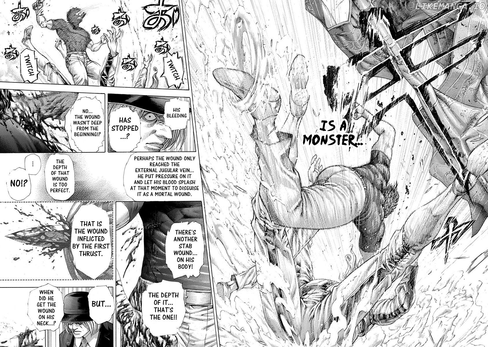 Read Usogui En Manga Online