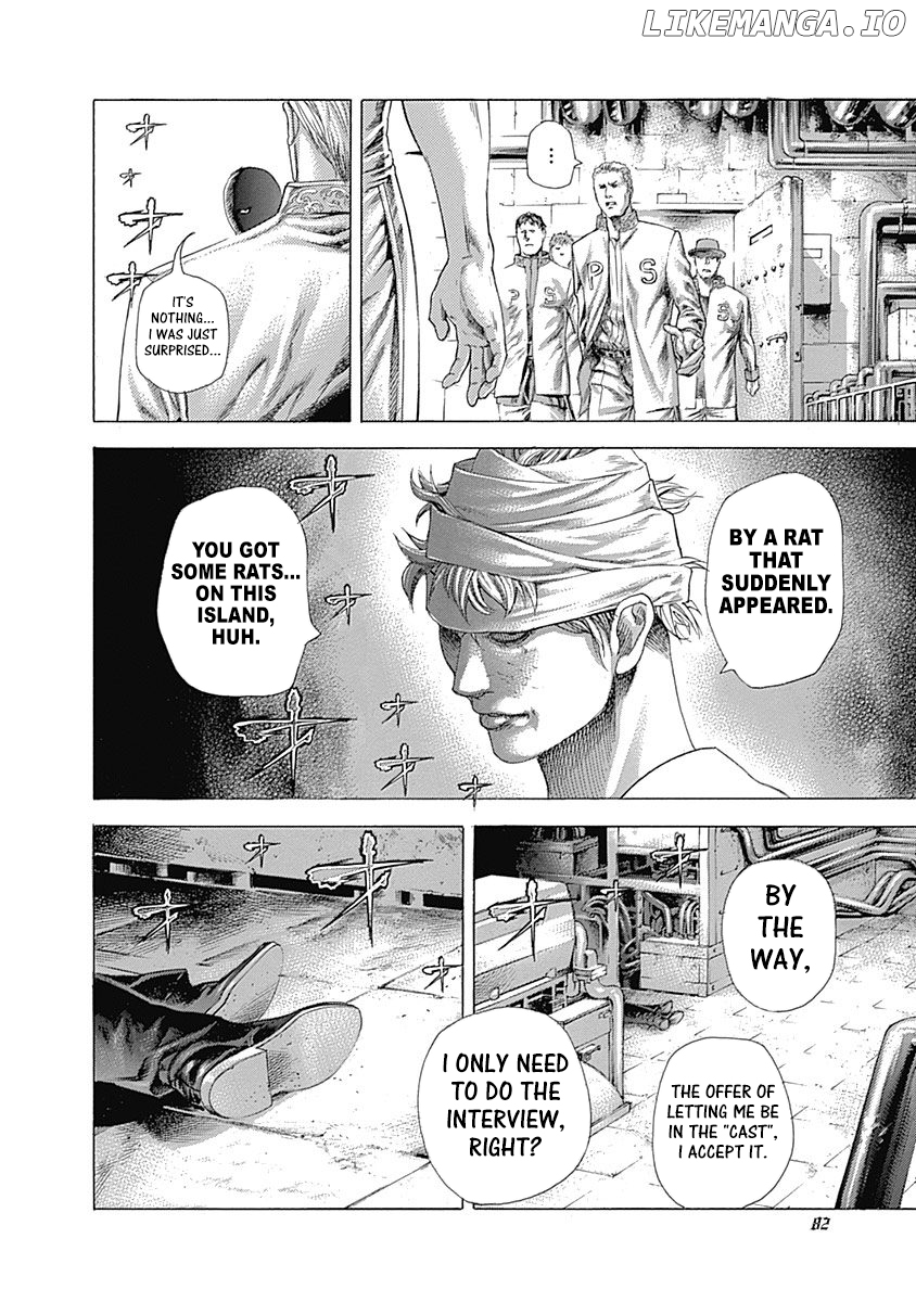 Read Usogui En Manga Online