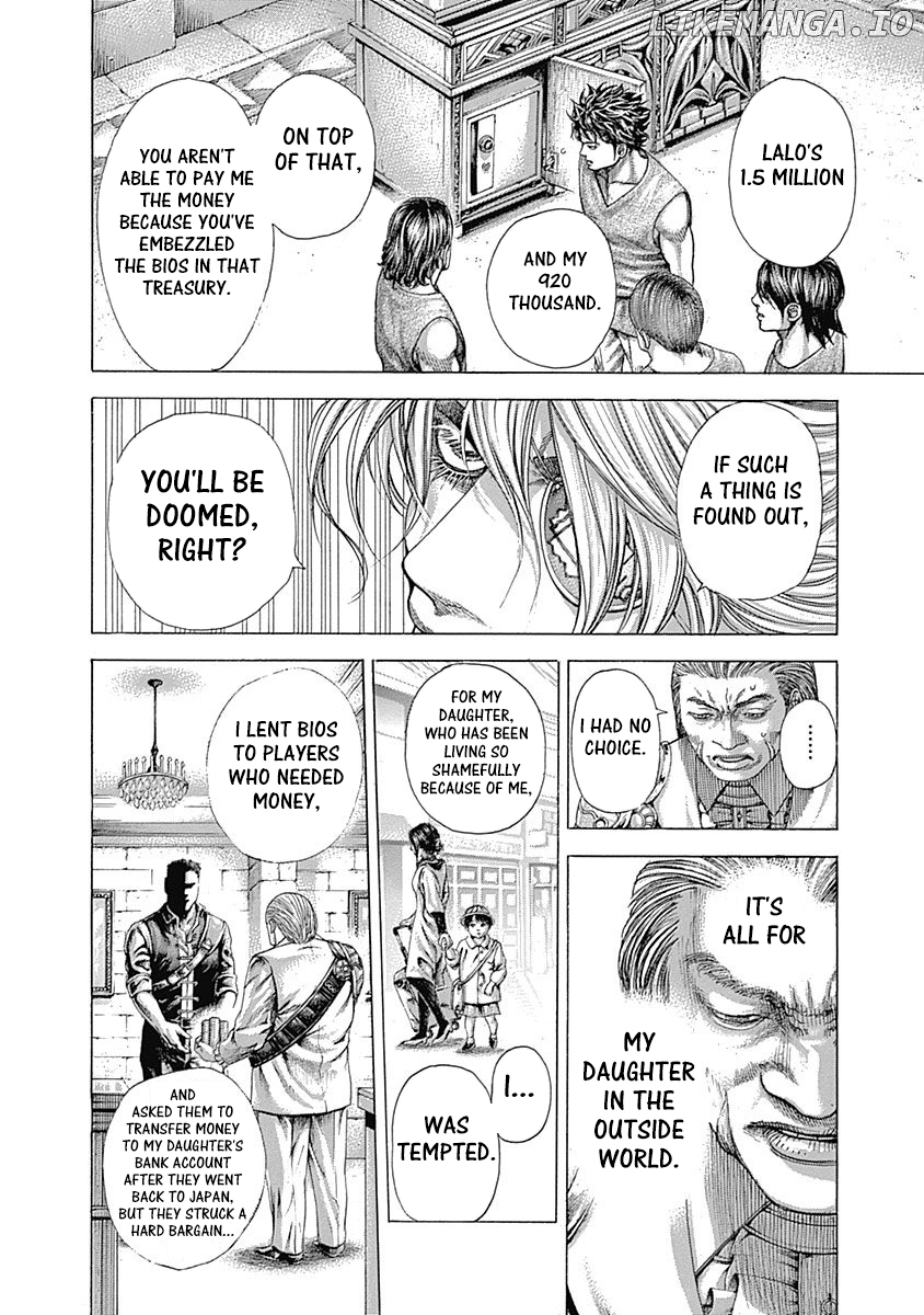 Read Usogui En Manga Online