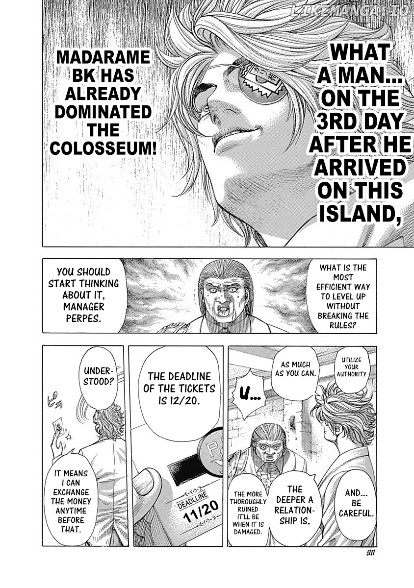 Read Usogui En Manga Online