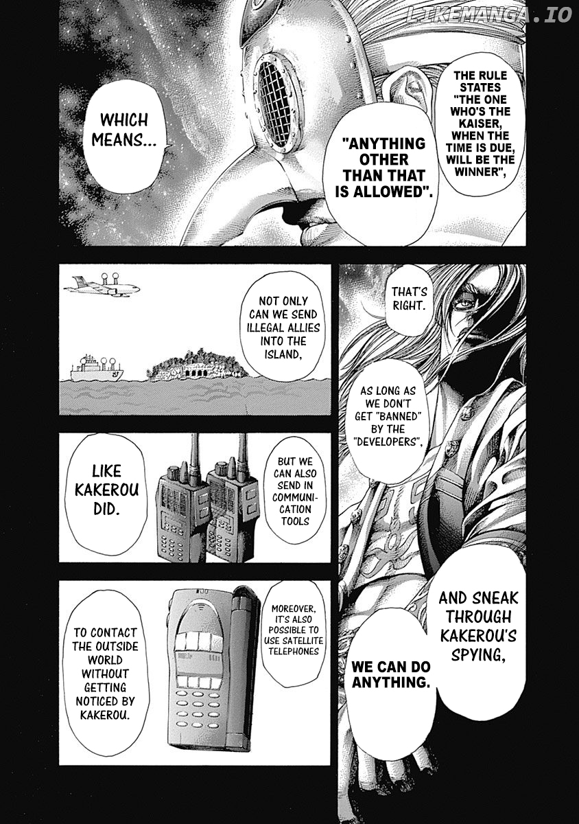 Read Usogui En Manga Online