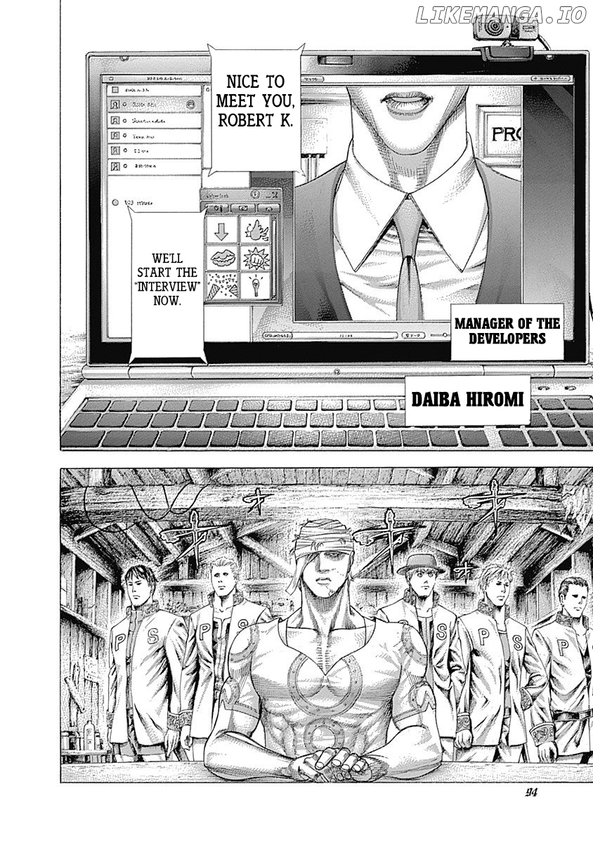 Read Usogui En Manga Online