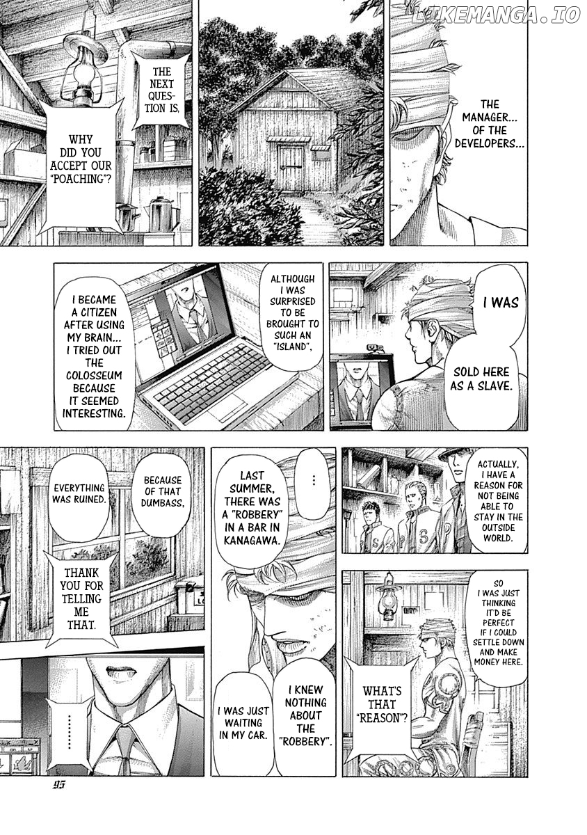 Read Usogui En Manga Online