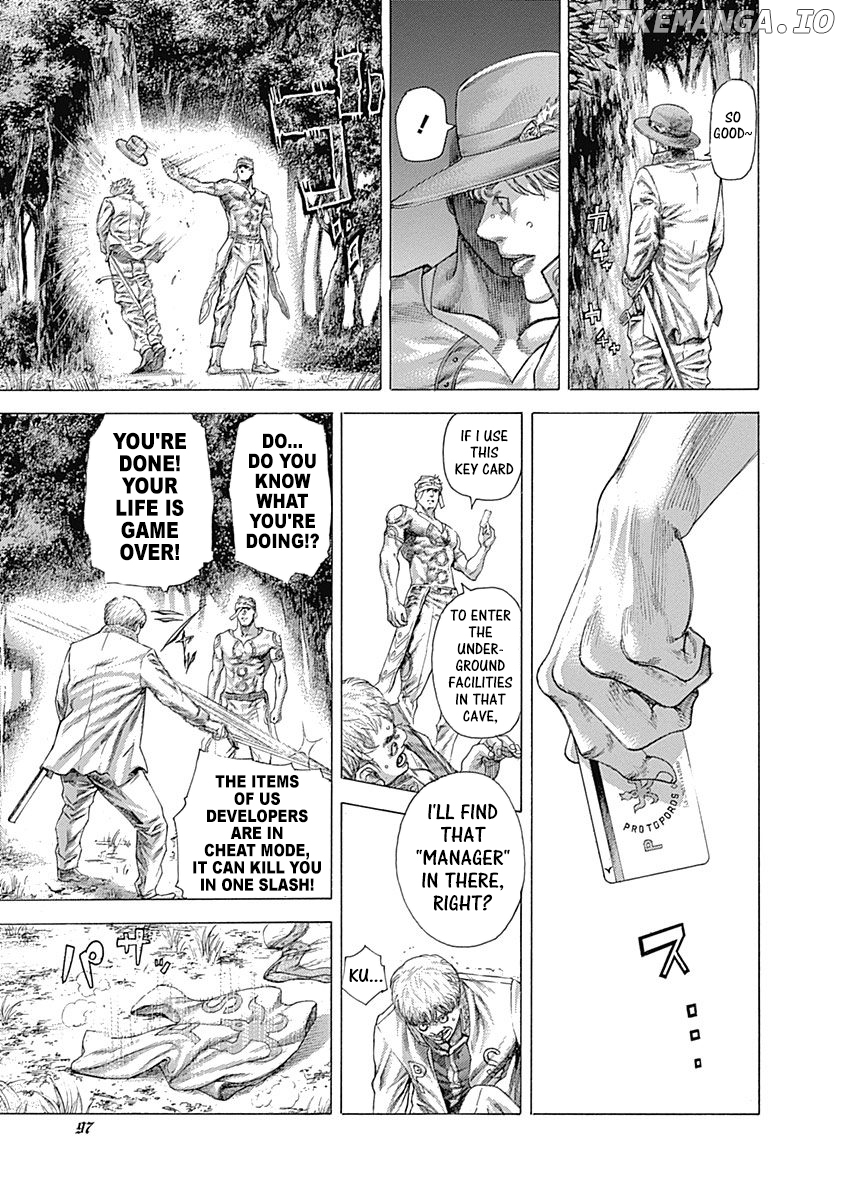 Read Usogui En Manga Online