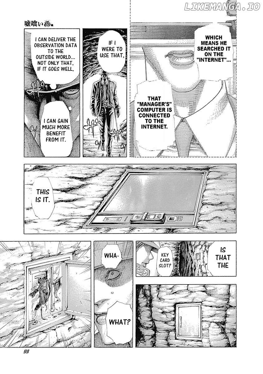 Read Usogui En Manga Online