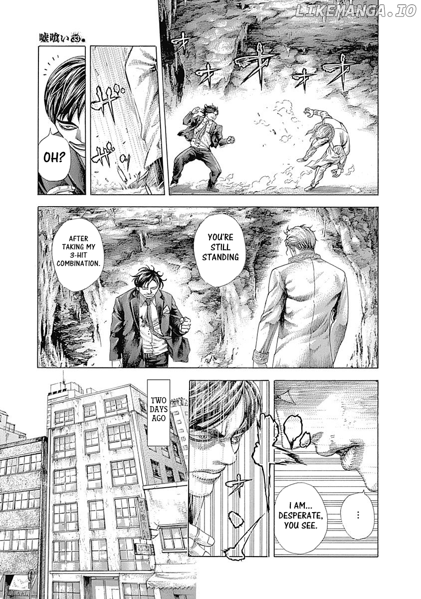 Read Usogui En Manga Online