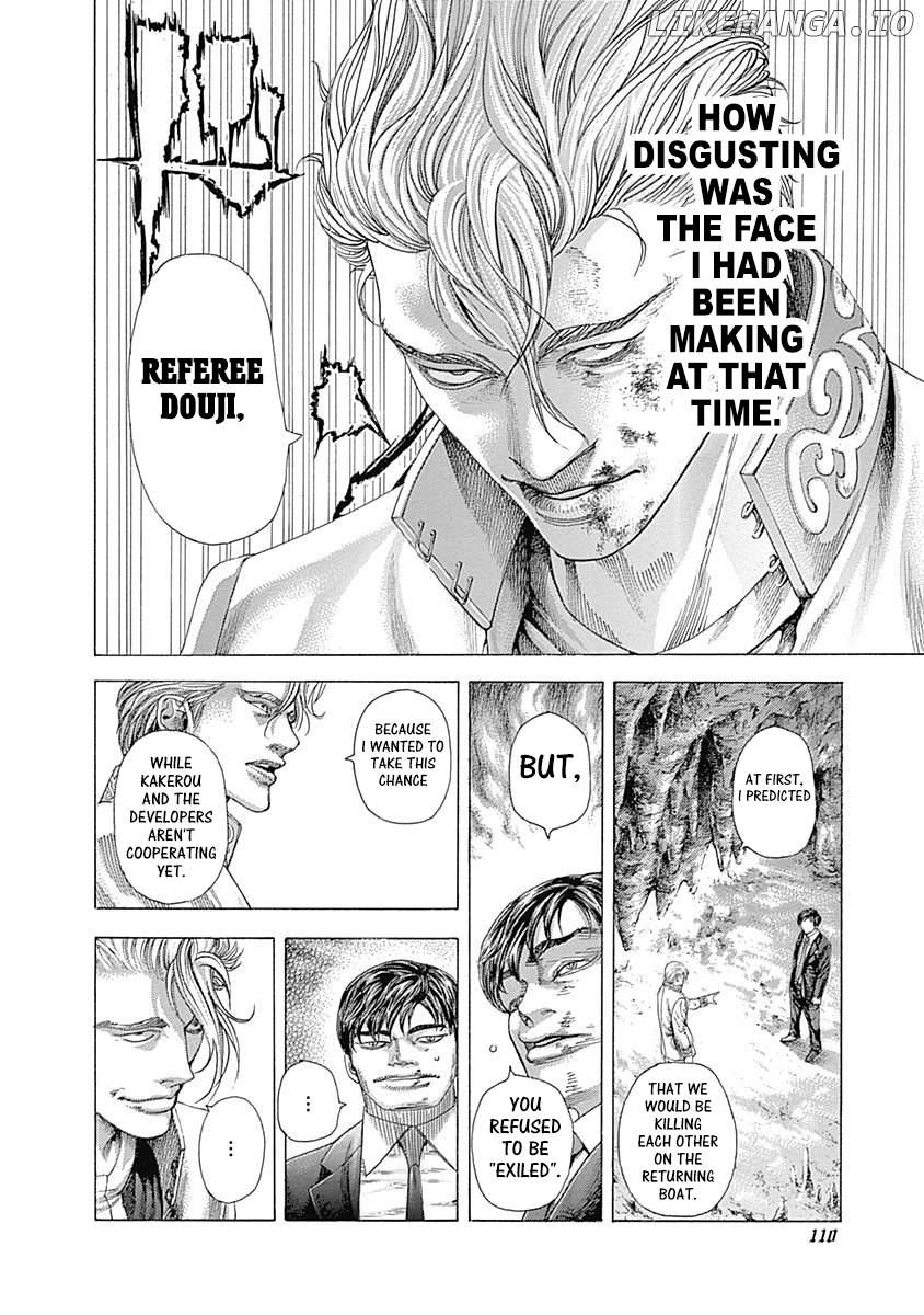 Read Usogui En Manga Online