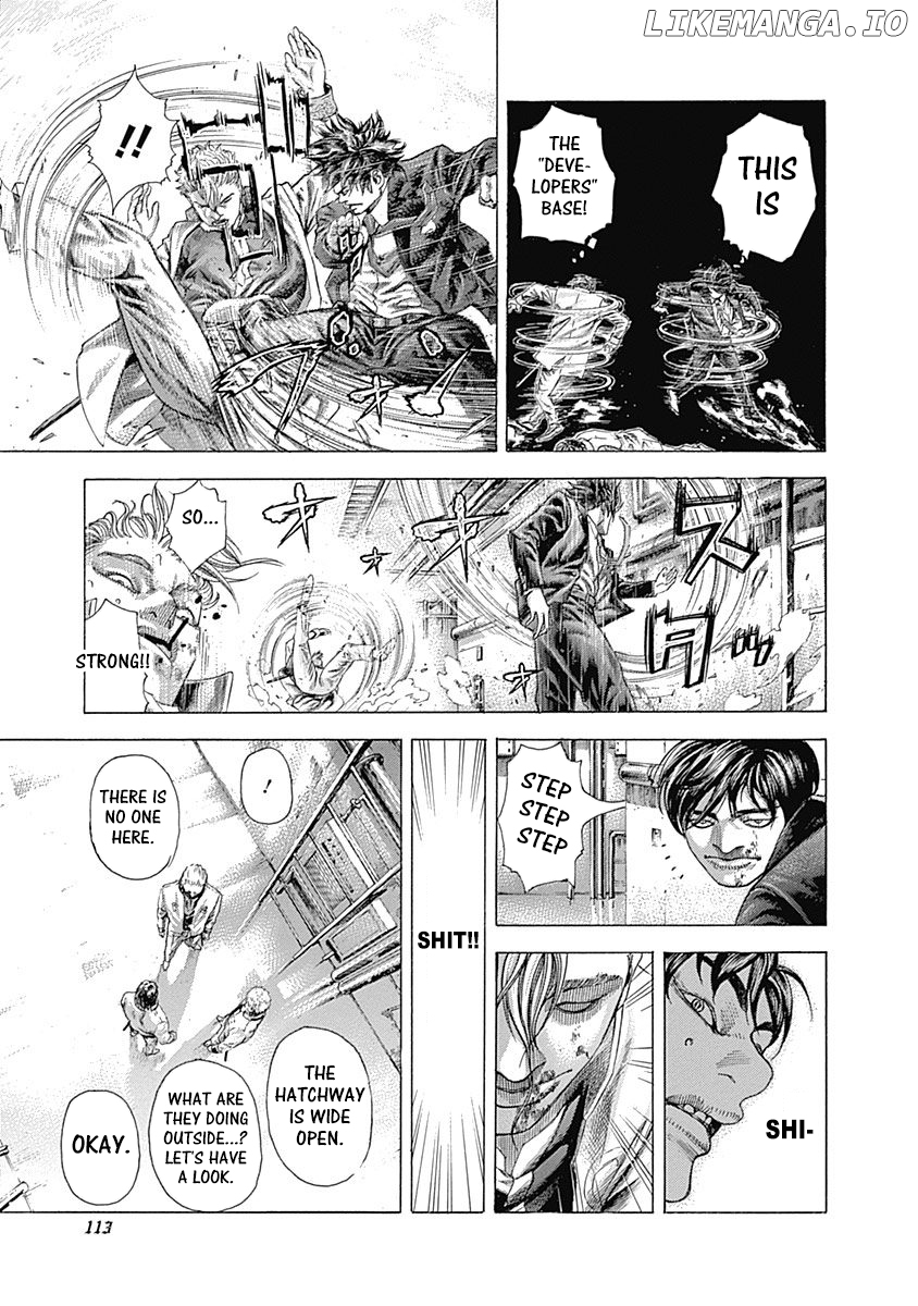 Read Usogui En Manga Online