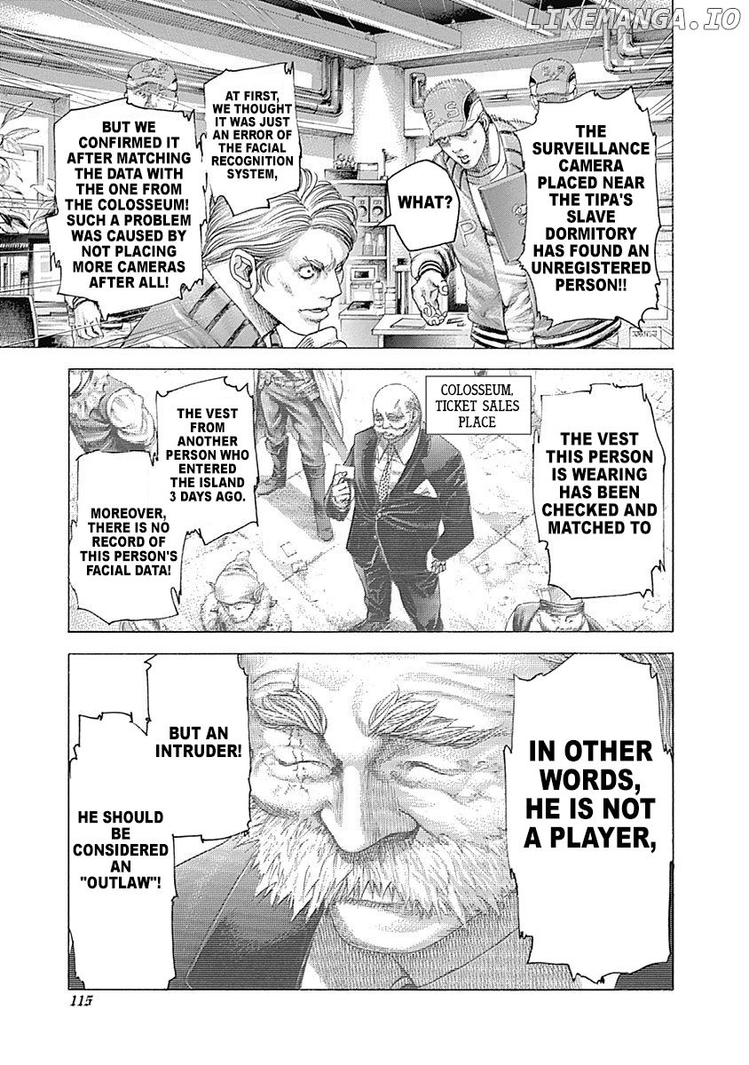Read Usogui En Manga Online