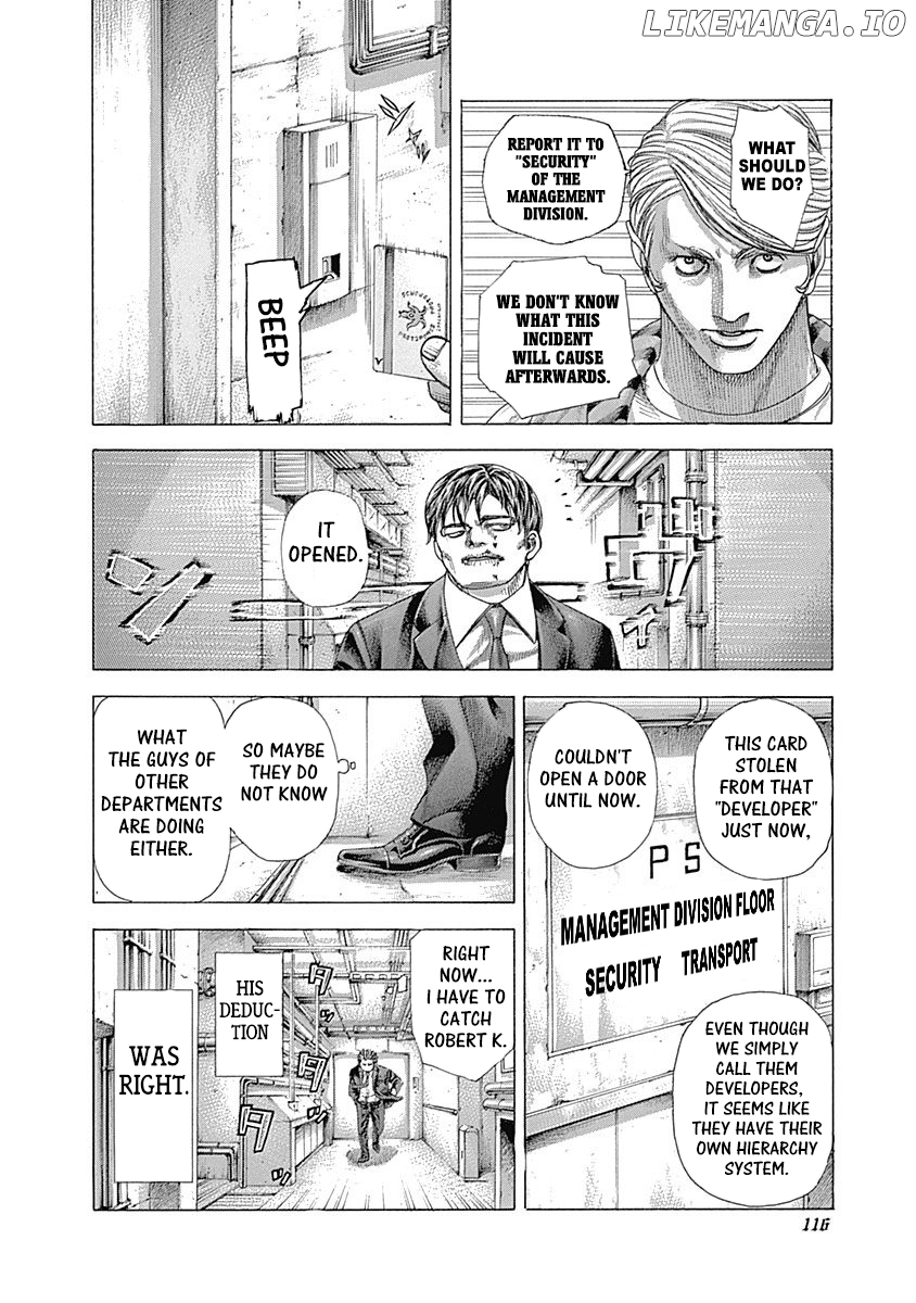 Read Usogui En Manga Online