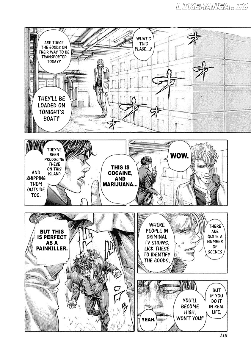 Read Usogui En Manga Online