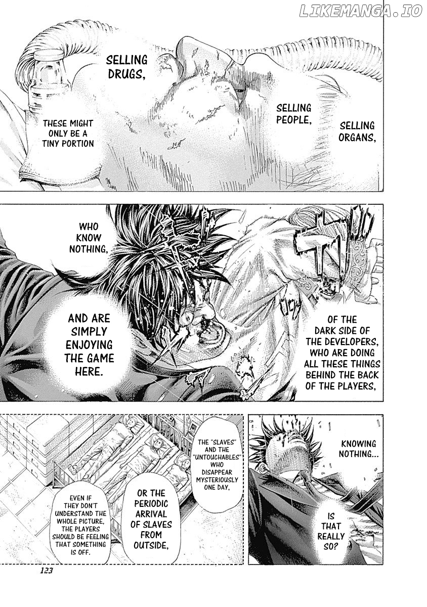 Read Usogui En Manga Online