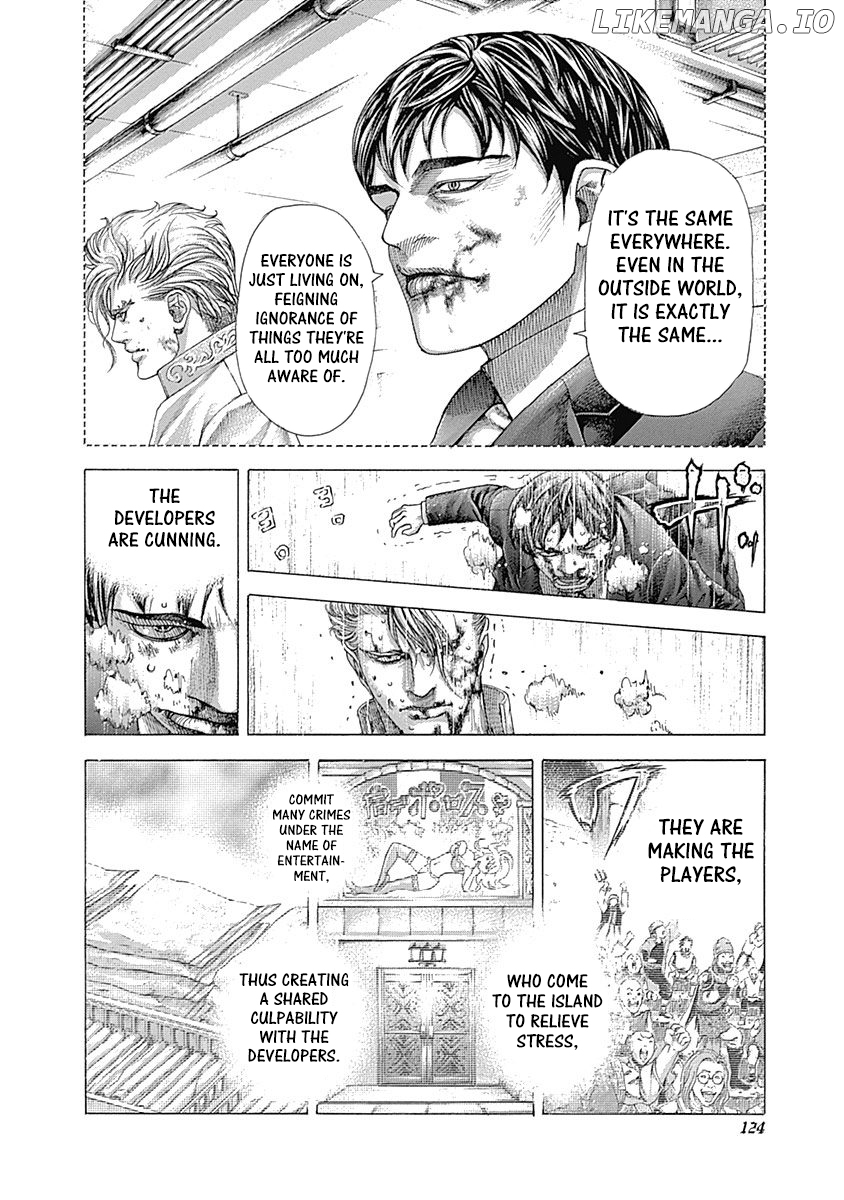 Read Usogui En Manga Online