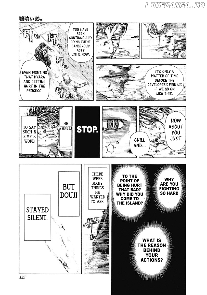 Read Usogui En Manga Online