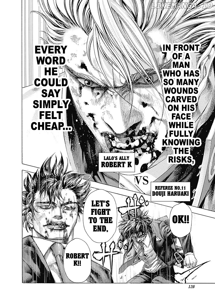 Read Usogui En Manga Online