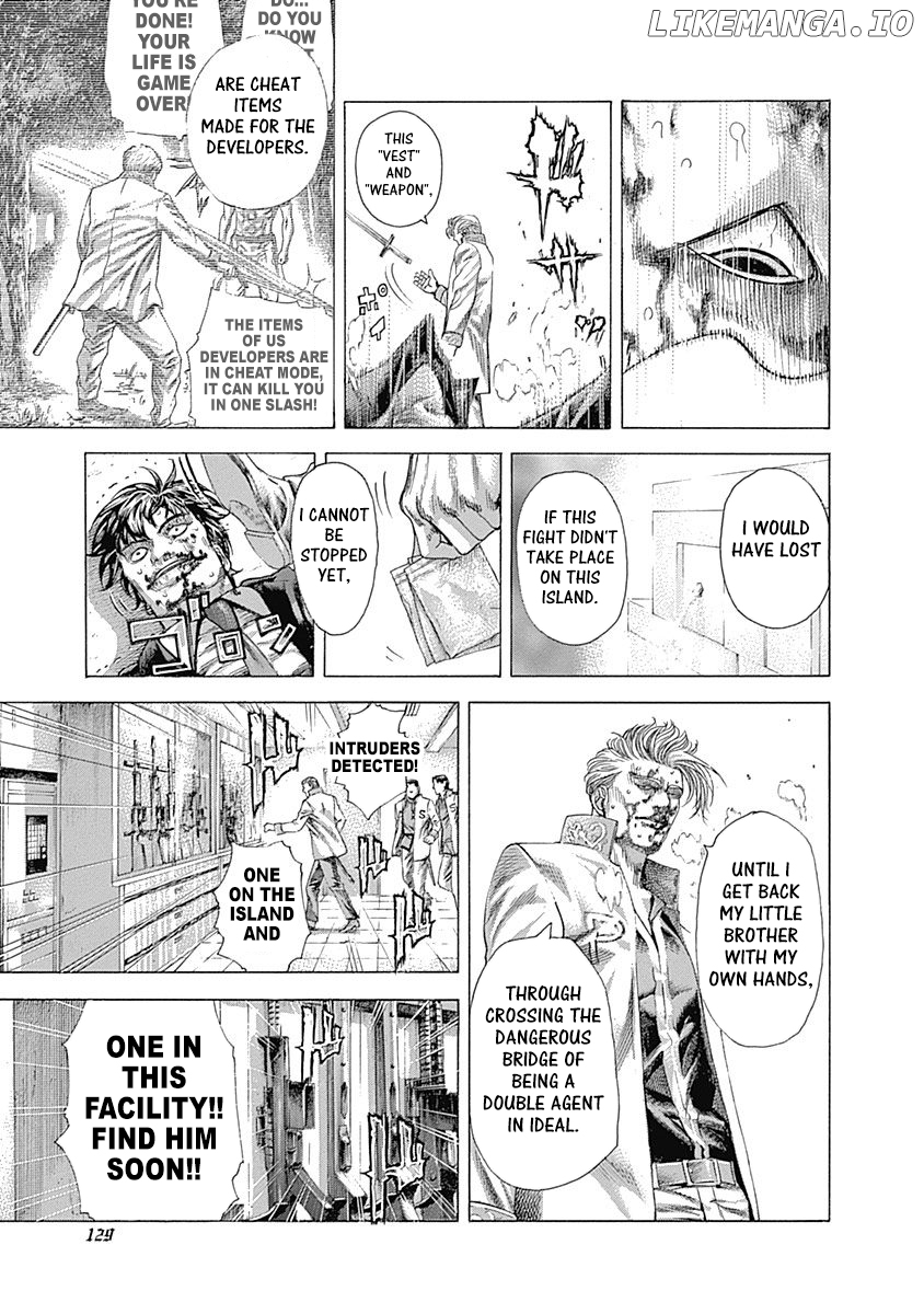 Read Usogui En Manga Online
