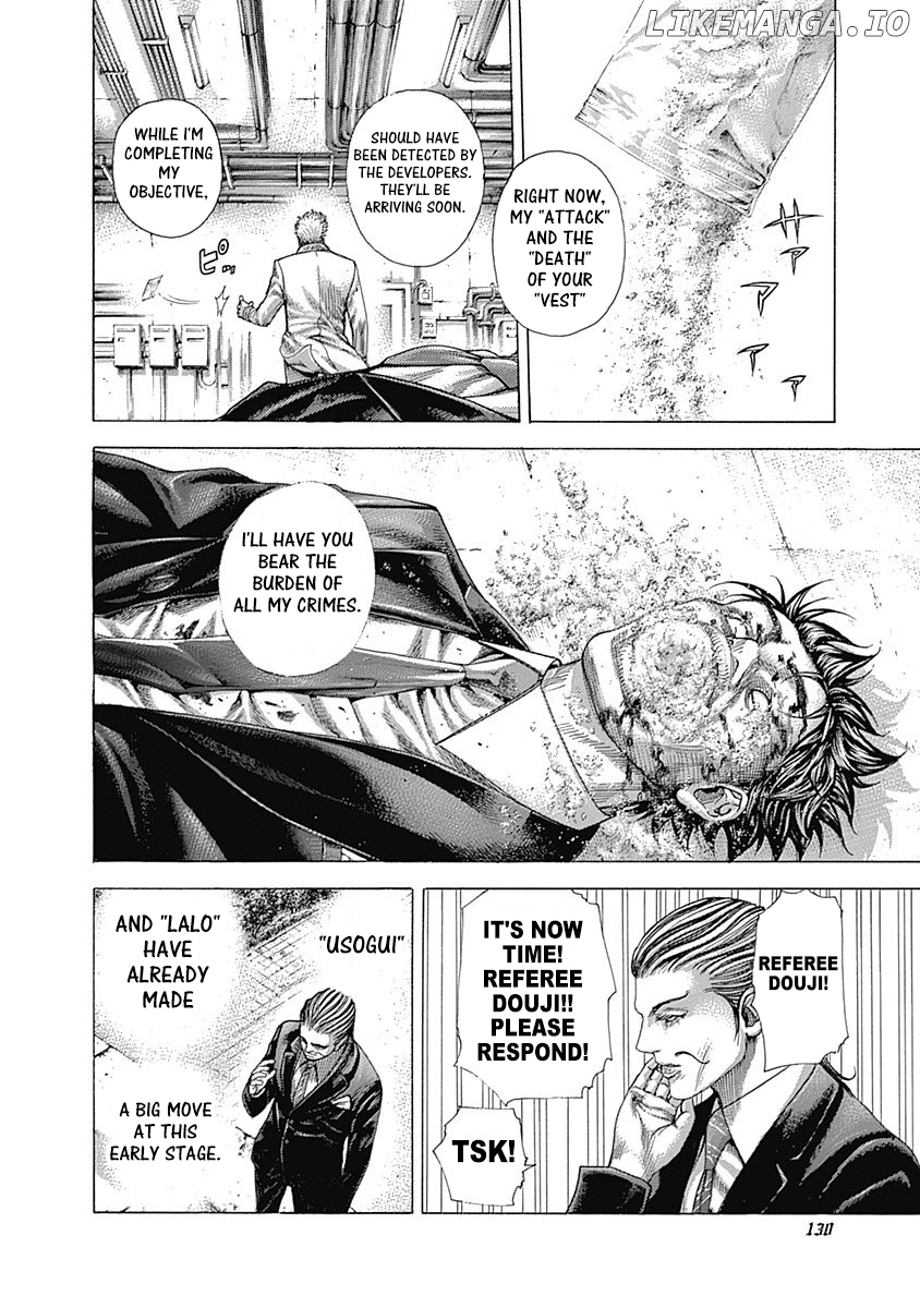Read Usogui En Manga Online