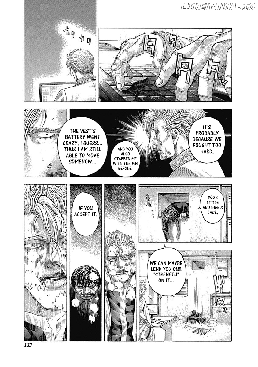 Read Usogui En Manga Online